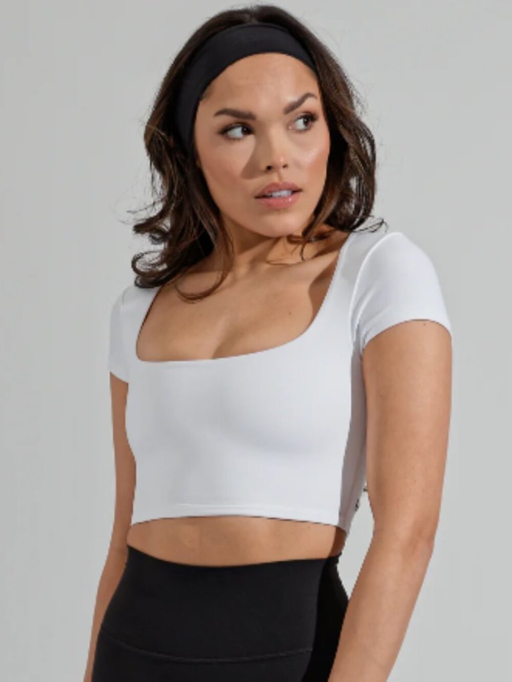 BuffBunny Butter Crop Top